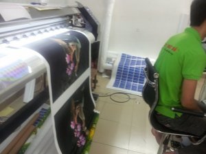 Tranh in canvas theo chủ đề khách hàng yêu cầu, tranh