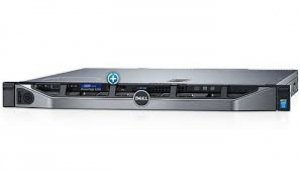 Dell PowerEdge R230 E3-1220v5 Raid H330