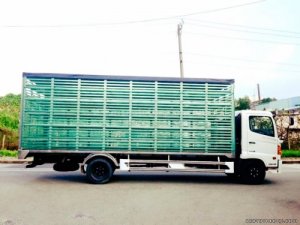 Chúng tôi chuyên cung cấp thùng xe chở gia súc, gia cầm. Thùng được thiết kế theo yêu cầu của của quý khách. Bảo hành 36 tháng cho mỗi sản phẩm chúng tôi cung cấp.