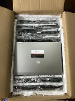 HP Elitebook 8470P, i5-2520M, 4G, 250Gb, DVD±RW, 14.0 LED, WF, WC, 6cell