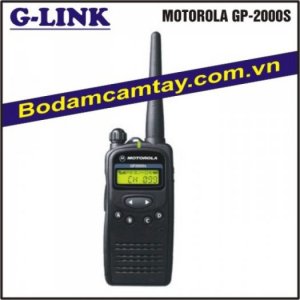 Bộ đàm Motorola GP 2000s UHF2 (