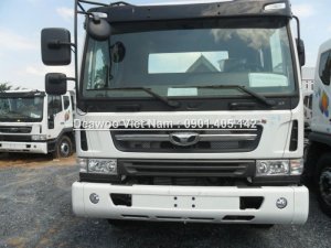 Bán Xe Ben DaeWoo 15Tấn, 2 cầu Trả góp Giao Xe Toàn Quốc