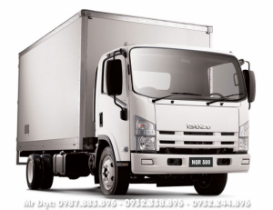 Xe Tải Isuzu Nqr75 5 Tấn Giá Tốt