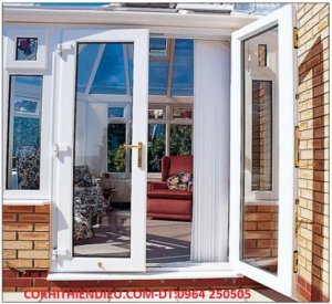 Cửa nhôm Thanh hóa giá rẻ nhất chất lượng nhất