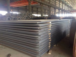 Thép tấm, tấm thép, tam A515Gr - 70, A 516Gr - 60, 12 x 2010 x 12000 mm