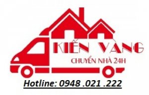 Chuyển nhà trọn gói Kiến Vàng