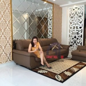 Sofa phòng khách hiện đại tại Giangthanhlong