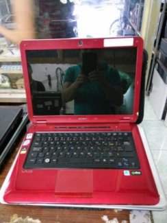 Laptop SONY Vaio PCG- 3C2L, máy đẹp giá chỉ 2.7tr