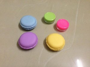 Hủ đựng son, chai hủ lọ thỏi đựng mỹ phẩm handmade
