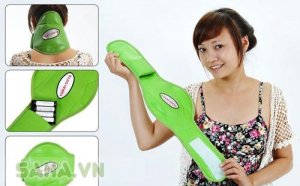 MÁY MASSAGE VAI VÀ CỔ YUKAI YG-8801