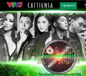Vé xem The Remix liveshow 9 13/3/2016 bán kết