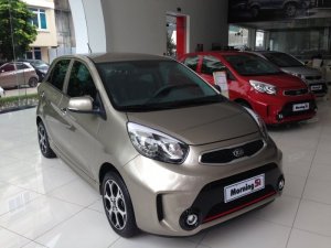 Xe Kia Morning Si At 2016