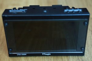 Monitor TVLogic VFM-058W 5.5 Full HD Viewfinder