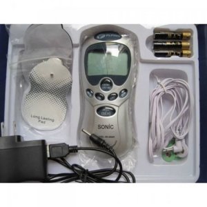 Máy mát-xa trị liệu 4 miếng dán Flying Sonic AK-2000V