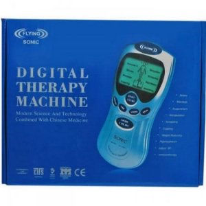 Máy mát-xa trị liệu 4 miếng dán Flying Sonic AK-2000V