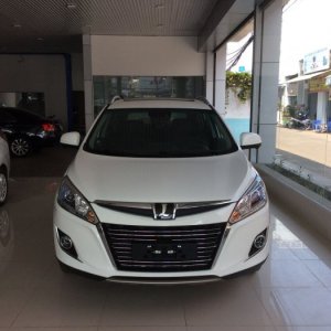 Luxgen U6 2.0T EcoHyper Xe nhập nguyên chiếc