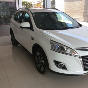 Luxgen U6 2.0T EcoHyper Xe nhập nguyên chiếc