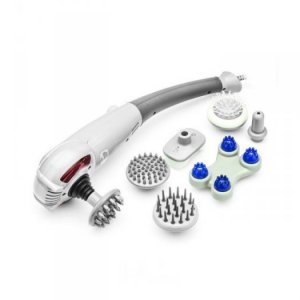 Sự thật máy Massage cầm tay 7 đầu Magic Massager BC-999