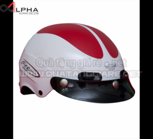 Công ty ALPHA chuyên sản xuất và thiết kế mũ bảo hiểm các loại