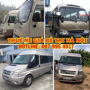 Dịch vụ cho thuê xe du lịch 7 chỗ giá rẻ