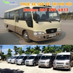 Dịch vụ cho thuê xe du lịch 7 chỗ giá rẻ