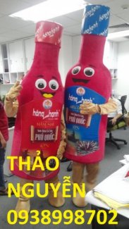 Xưởng sản xuất mascot trực tiếp