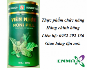 Viên nhàu Noni Pill hàng chính hãng