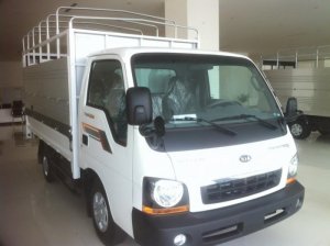 Xe tải KIA K190 - 1 tấn 9 - sản phẩm nâng tải từ K2700II