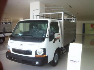 Xe tải KIA K190 - 1 tấn 9 - sản phẩm nâng tải từ K2700II