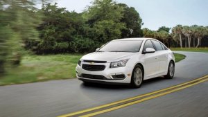 Cho thuê Cruze 2016 tự lái giá rẻ nhất Sài Gòn