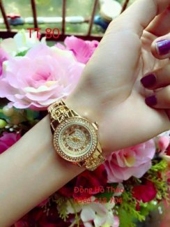 Đồng hồ  nữ đẹp, giá rẻ