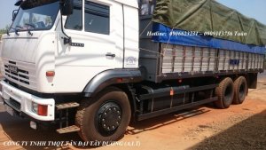 Xe tải Kamaz