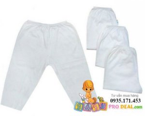 Quần dài cho bé sơ sinh