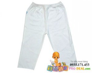 Quần dài cho bé sơ sinh