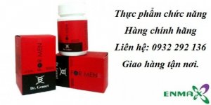 Dr Gennet for men