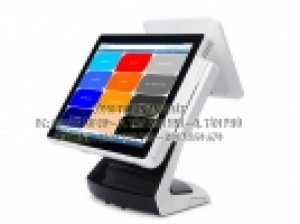 Máy Tính Tiền Pos 2 Màn Hình Giá Rẻ