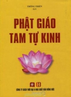 Phật Giáo Tam Tự Kinh