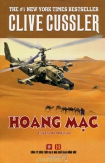 Hoang Mạc Clive Cussler