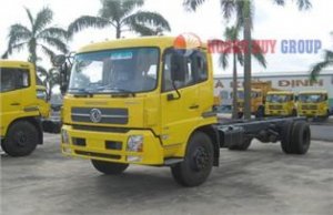 Bán Dongfeng Hoàng Huy B190 tải trọng 9.15 tấn