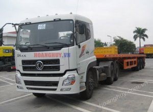 Bán xe đầu kéo Dongfeng Hoàng Huy L375 nhập khẩu nguyên chiếc
