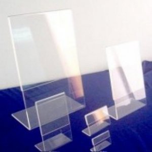 Chuyên cung cấp thùng phiếu mica, menu mica, kệ mica các loại giá rẻ