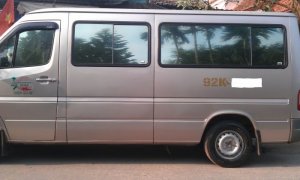 Cần bán xe Mercedes Sprinter 2007