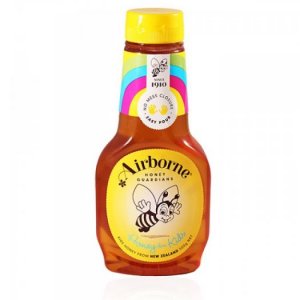 Mật ong tinh khiết cho trẻ em - Airborne Honey for Kids 500g