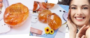 Xà Phòng Hổ Phách (hàng nội địa Ba Lan) - Cho làn da đẹp mịn màng, hồng hào, căng bóng.