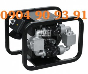 Bơm dầu diesel ST200,bom dau diesel luu luong lớn,bơm dau piusi italia,hop bom dau