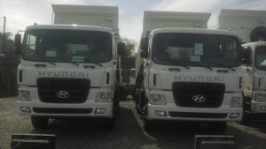Hyundai HD270