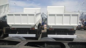 Ben hyundai HD270