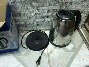 Bình đun nước siêu tốc Panasonic 1,8L