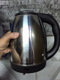 Bình đun nước siêu tốc Panasonic 1,8L