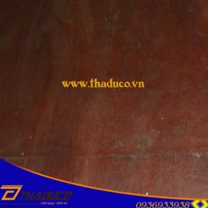 Ván ép cốp pha gỗ phủ phim uy tín chất lượng